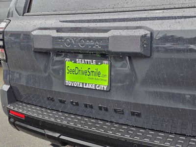 2026 Toyota 4Runner TRD Sport Premium