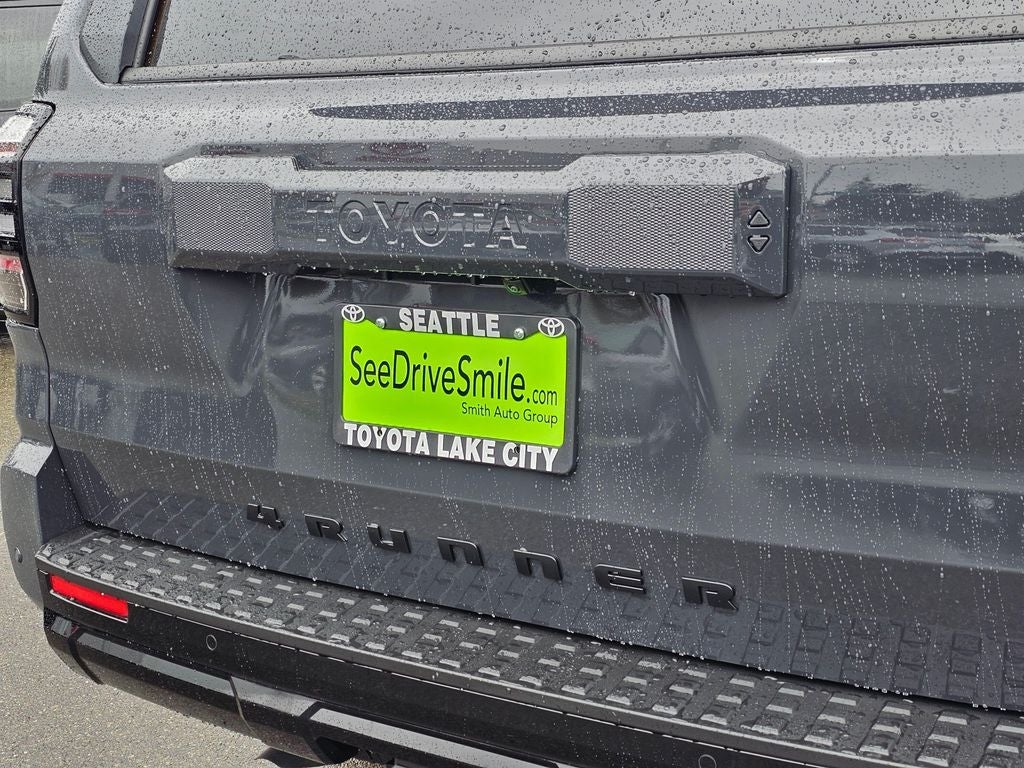 2026 Toyota 4Runner TRD Sport Premium