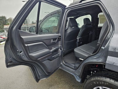 2026 Toyota 4Runner TRD Sport Premium