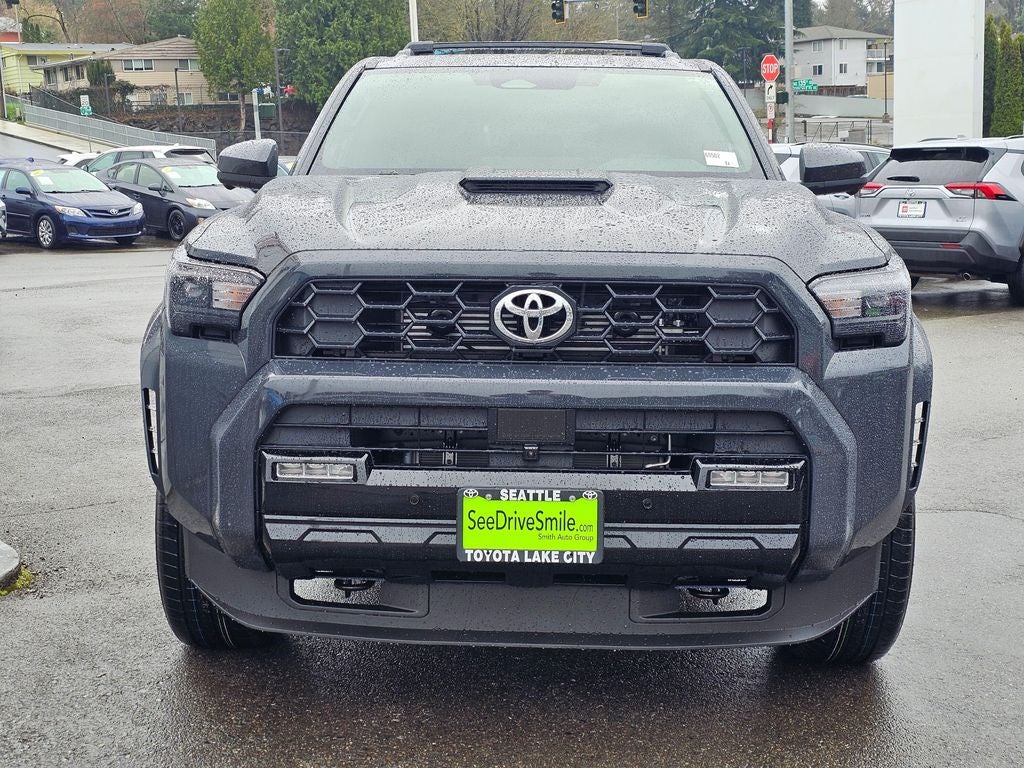 2026 Toyota 4Runner TRD Sport Premium