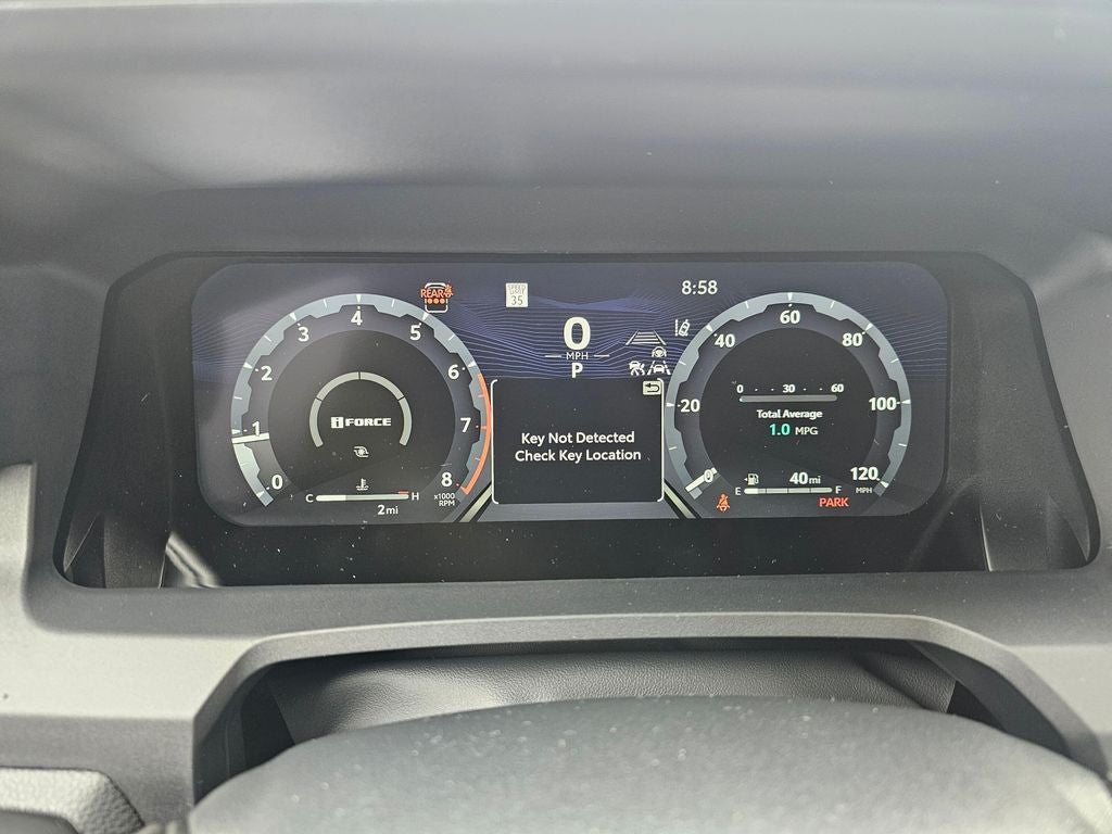 2026 Toyota 4Runner TRD Sport Premium