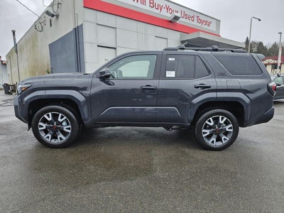 2026 Toyota 4Runner TRD Sport Premium