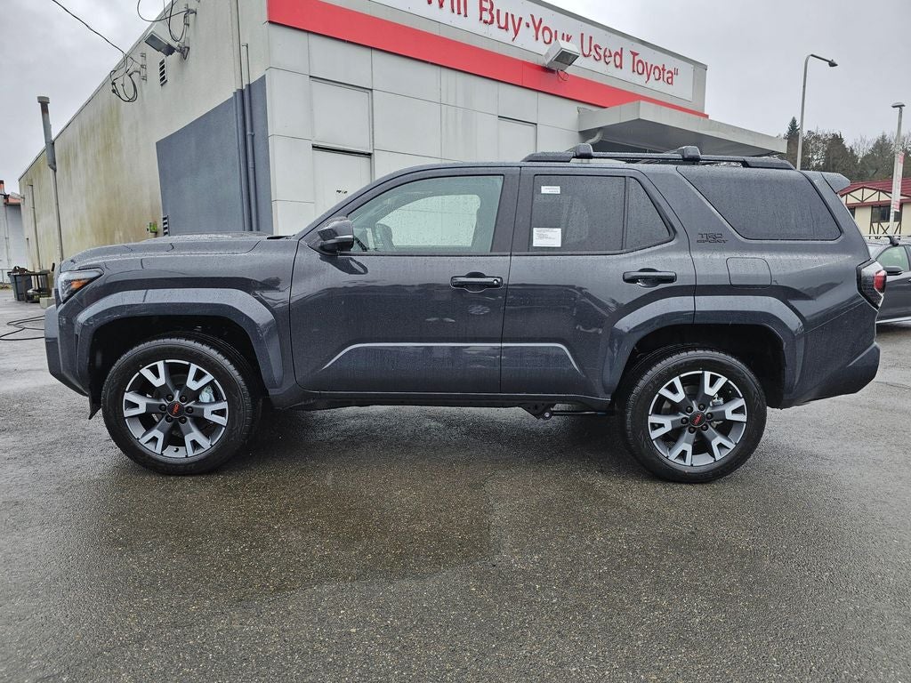 2026 Toyota 4Runner TRD Sport Premium