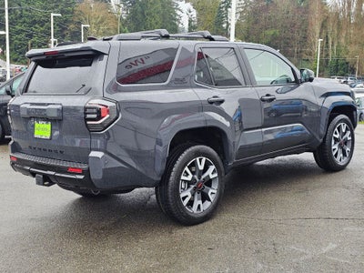 2026 Toyota 4Runner TRD Sport Premium