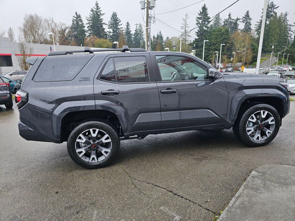 2026 Toyota 4Runner TRD Sport Premium