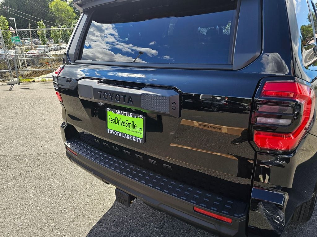 2026 Toyota 4Runner SR5