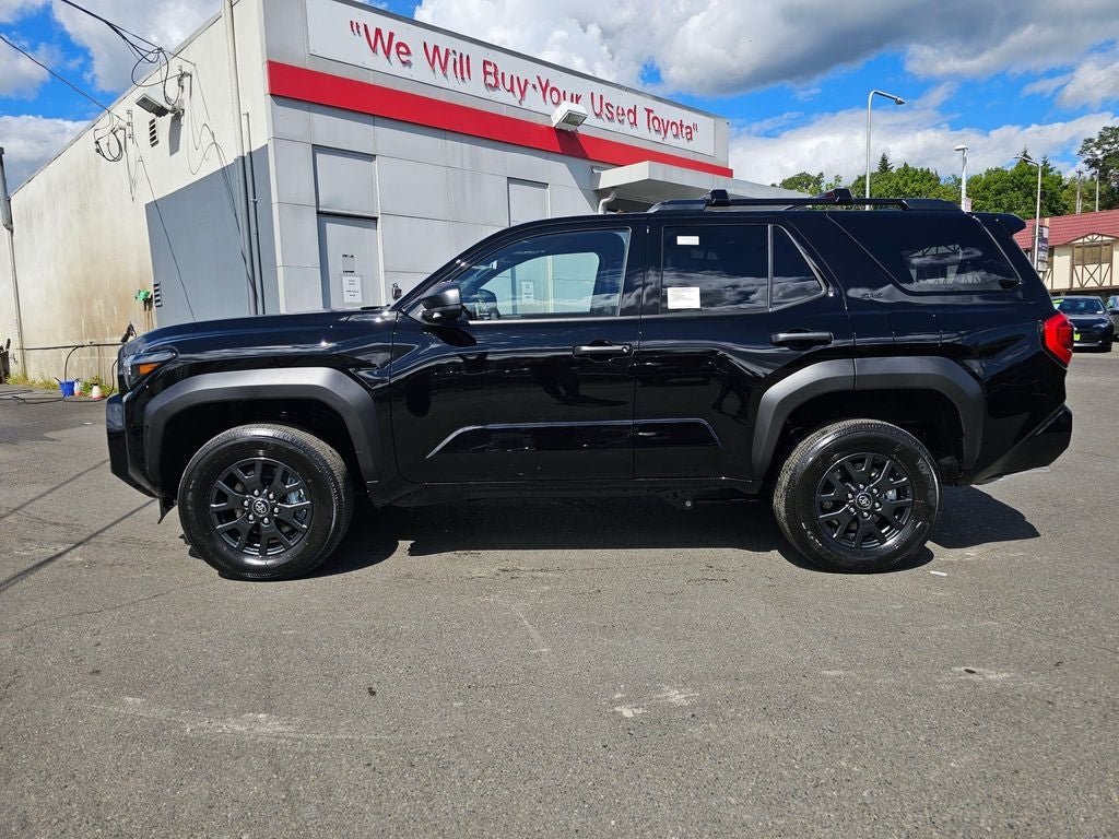 2026 Toyota 4Runner SR5