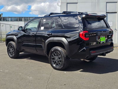 2026 Toyota 4Runner SR5