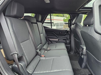 2026 Toyota 4Runner TRD Sport Premium