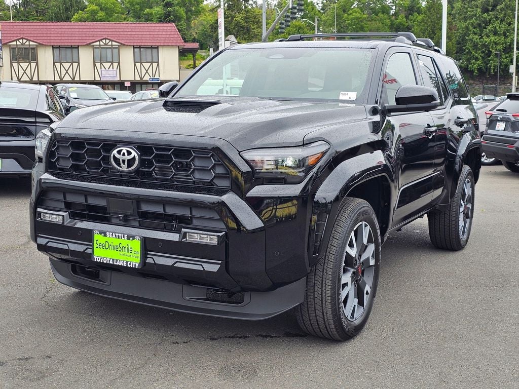 2026 Toyota 4Runner TRD Sport Premium