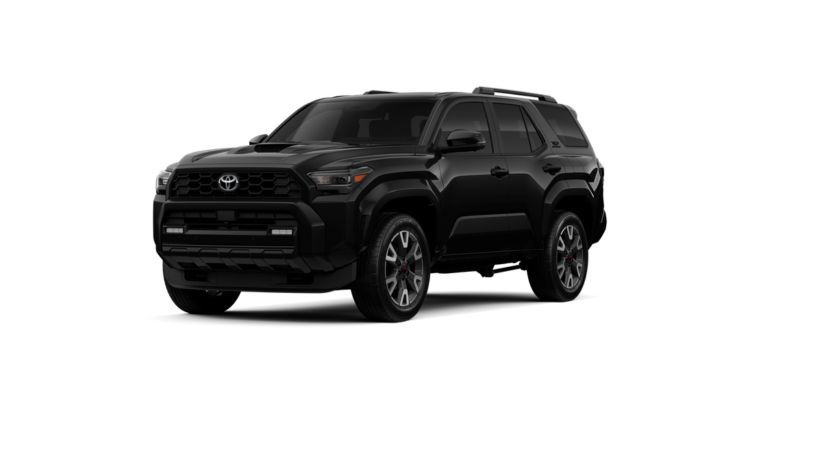 2026 Toyota 4Runner TRD Sport Premium 4WD's photo