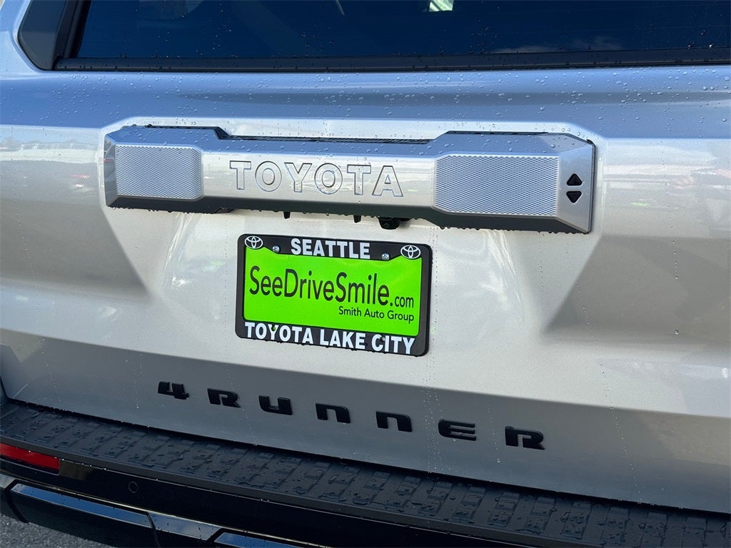 2026 Toyota 4Runner TRD Sport Premium