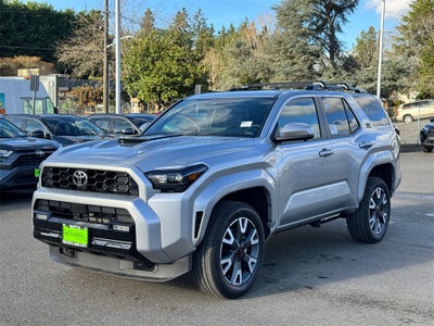 2026 Toyota 4Runner TRD Sport Premium