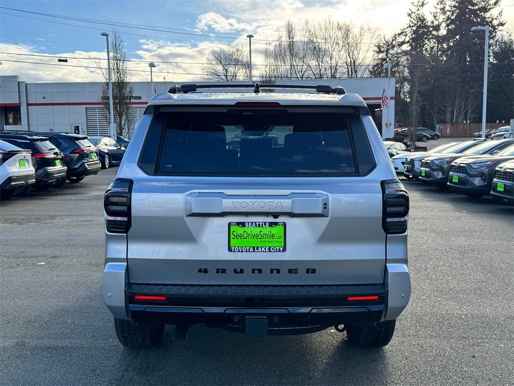 2026 Toyota 4Runner TRD Sport Premium