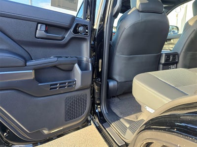 2026 Toyota 4Runner TRD Sport Premium