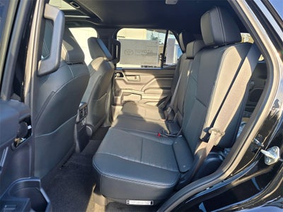 2026 Toyota 4Runner TRD Sport Premium