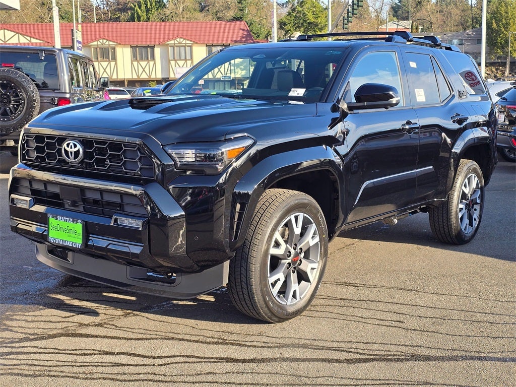 2026 Toyota 4Runner TRD Sport Premium