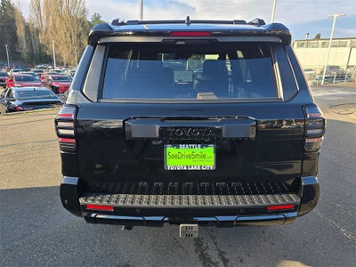 2026 Toyota 4Runner TRD Sport Premium