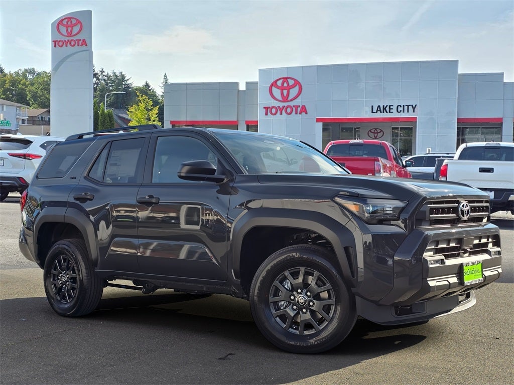 2026 Toyota 4Runner