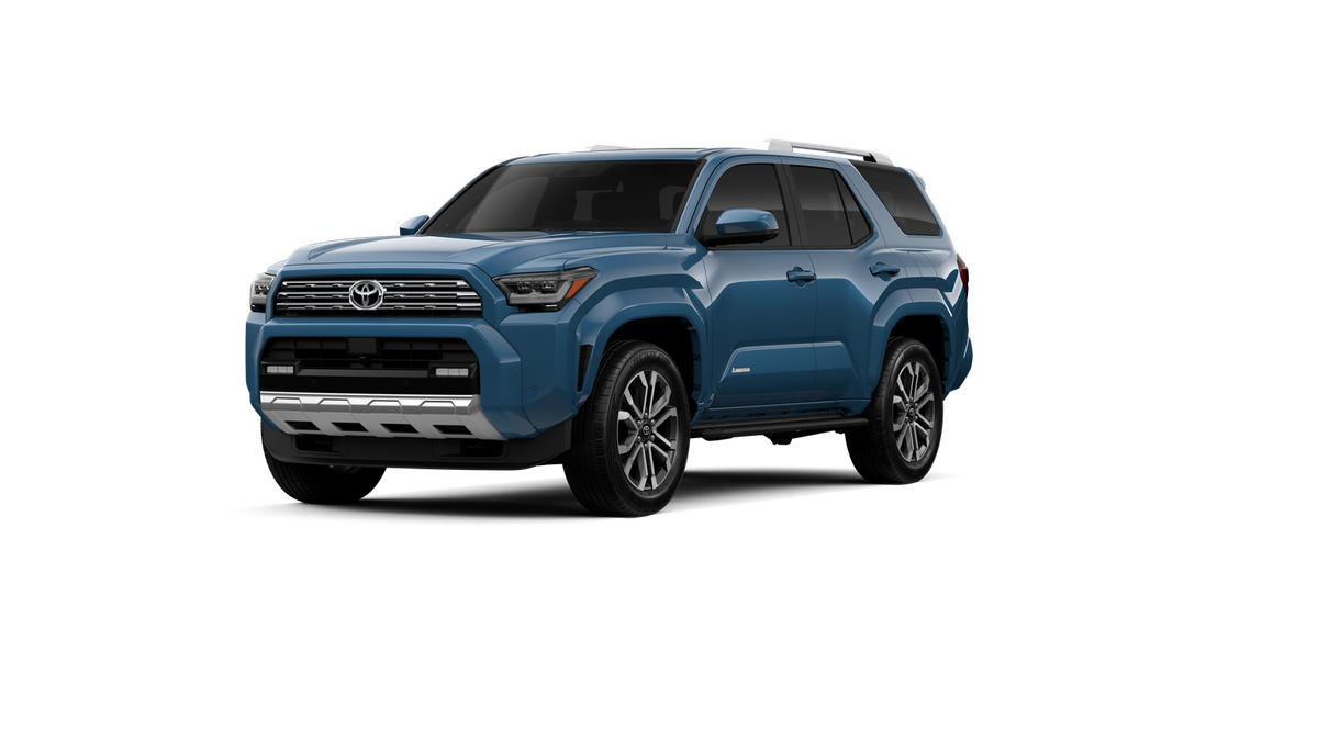 2026 Toyota 4Runner