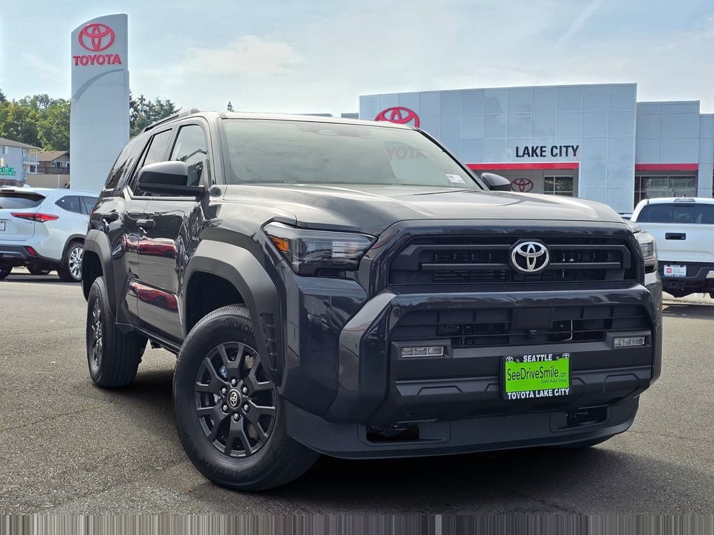 2026 Toyota 4Runner SR5