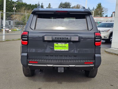 2026 Toyota 4Runner SR5