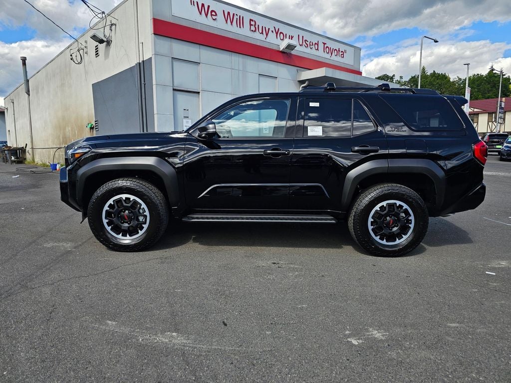 2026 Toyota 4Runner TRD Off-Road Premium