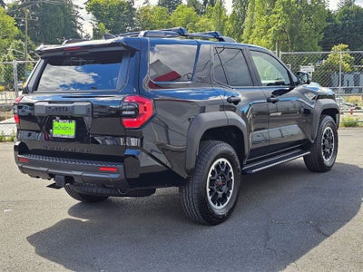 2026 Toyota 4Runner TRD Off-Road Premium