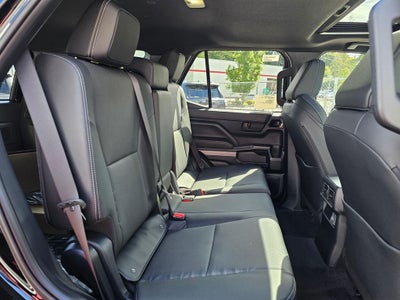 2026 Toyota 4Runner TRD Off-Road Premium