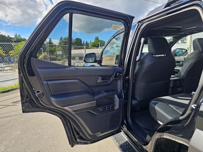 2026 Toyota 4Runner TRD Off-Road Premium