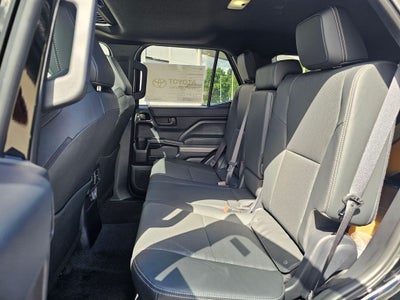 2026 Toyota 4Runner TRD Off-Road Premium