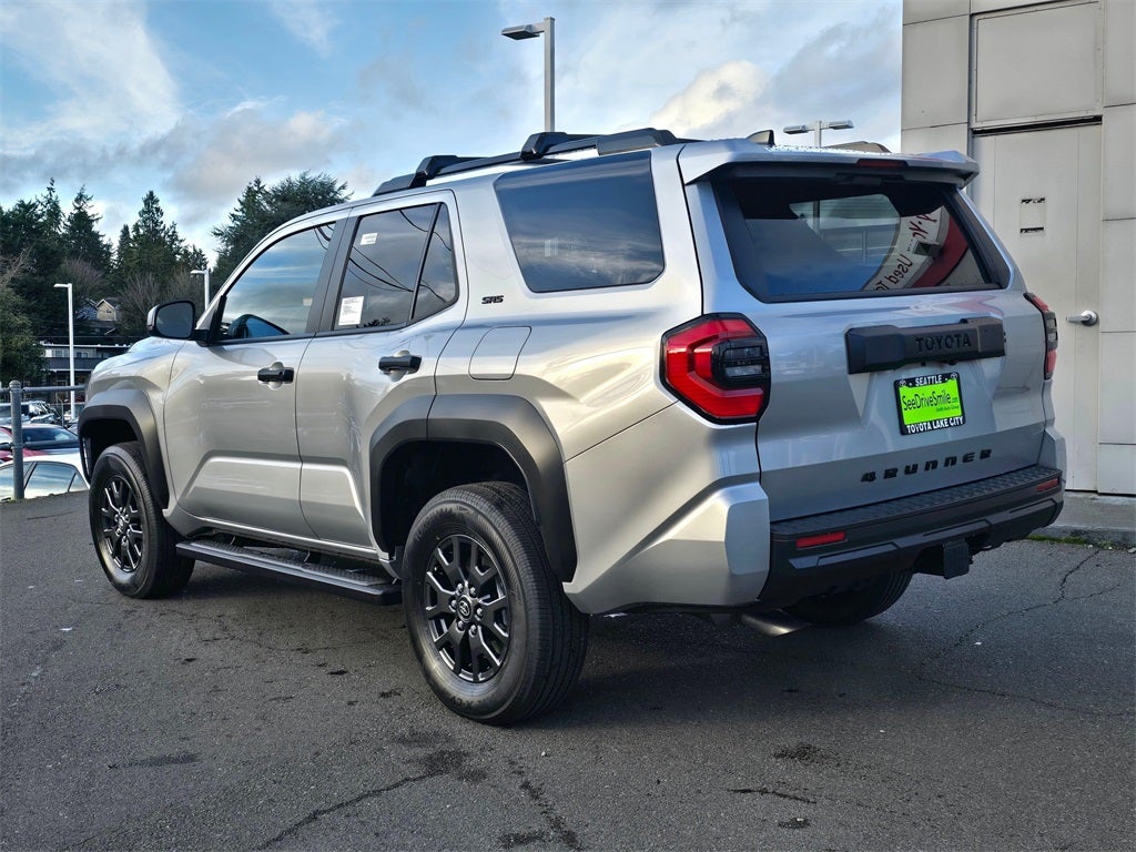 2026 Toyota 4Runner SR5