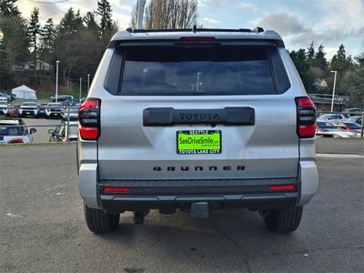 2026 Toyota 4Runner SR5