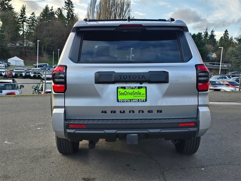 2026 Toyota 4Runner SR5