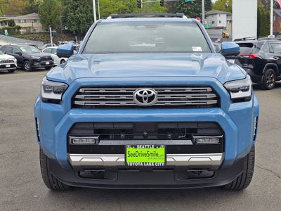 2026 Toyota 4Runner Limited