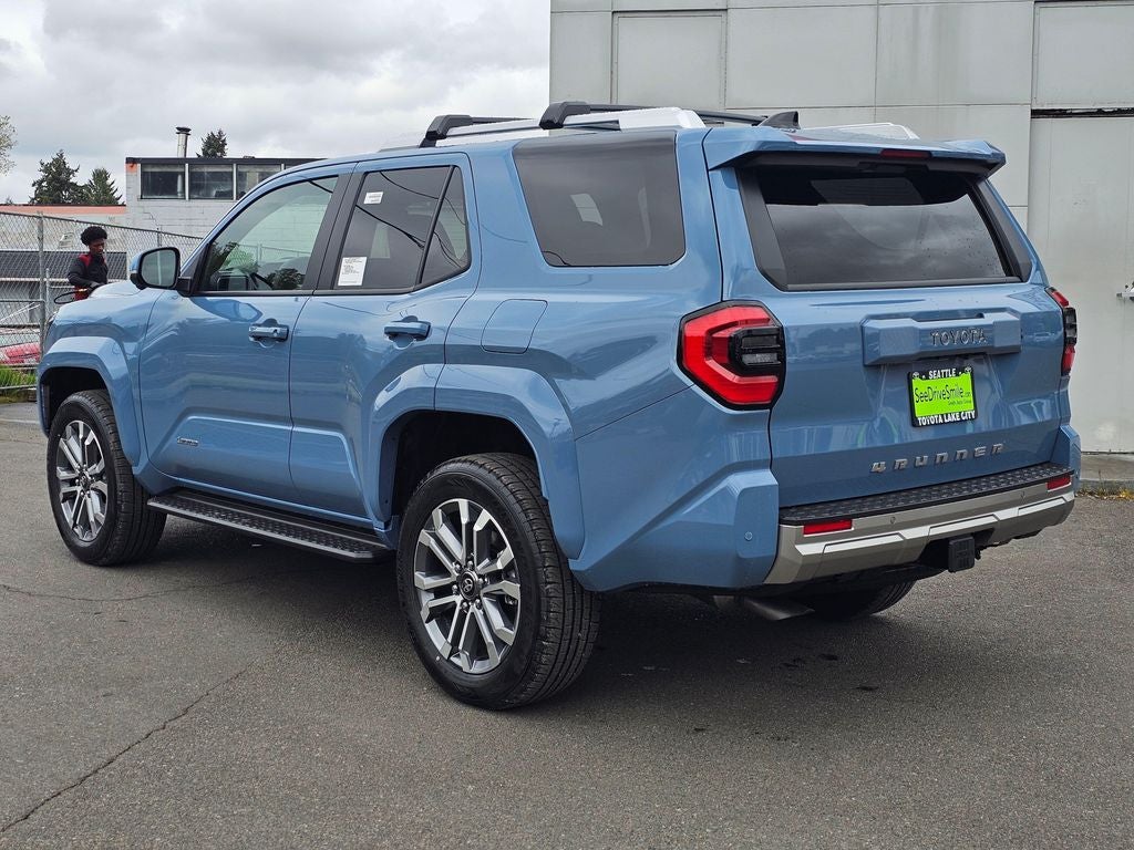 2026 Toyota 4Runner Limited