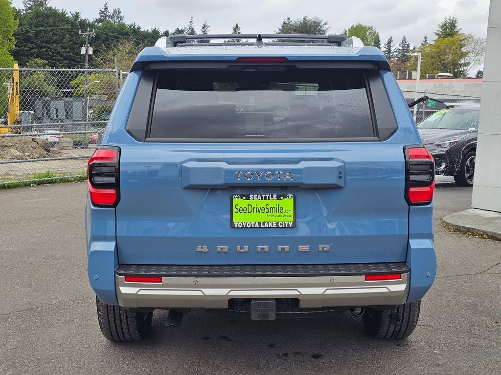 2026 Toyota 4Runner Limited