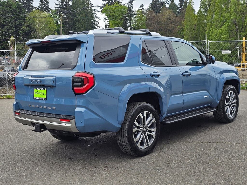2026 Toyota 4Runner Limited