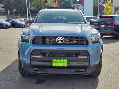 2026 Toyota 4Runner TRD Off-Road Premium