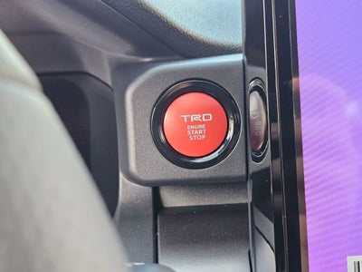 2026 Toyota 4Runner TRD Off-Road Premium