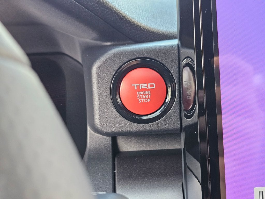 2026 Toyota 4Runner TRD Off-Road Premium