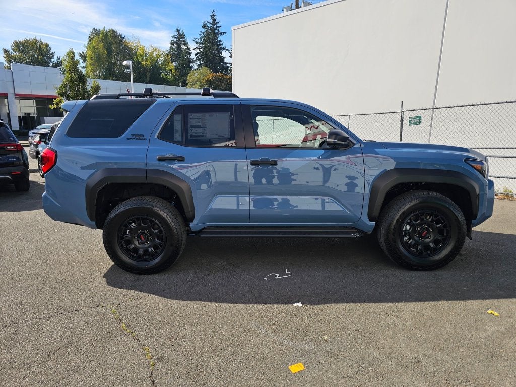 2026 Toyota 4Runner TRD Off-Road Premium
