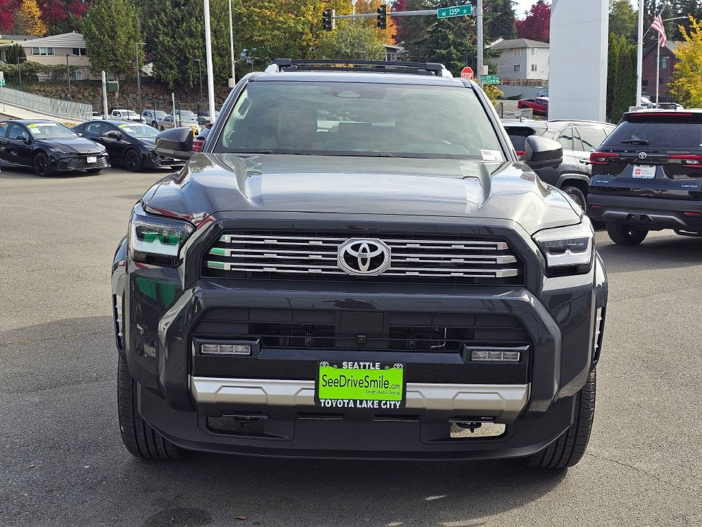2026 Toyota 4Runner Limited