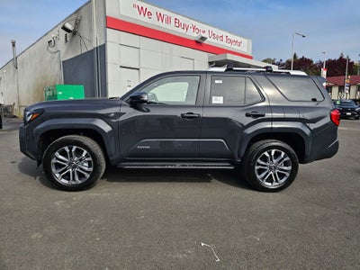 2026 Toyota 4Runner Limited