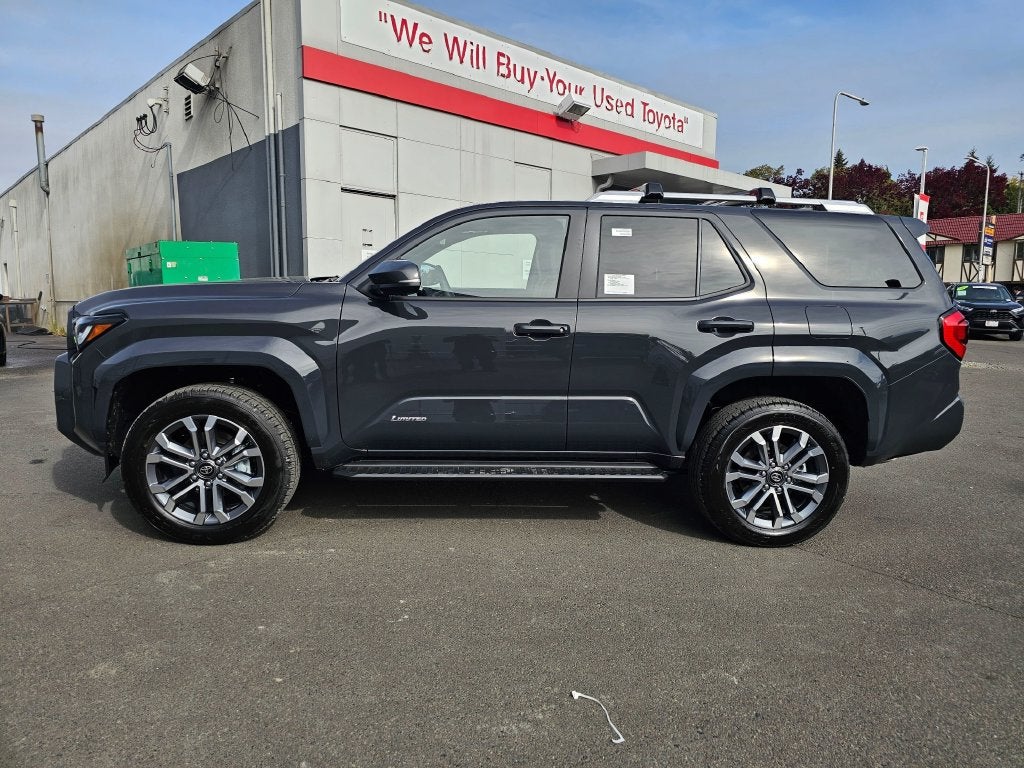 2026 Toyota 4Runner Limited
