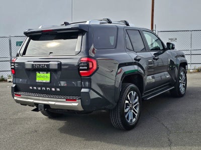 2026 Toyota 4Runner Limited