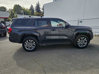2026 Toyota 4Runner Limited