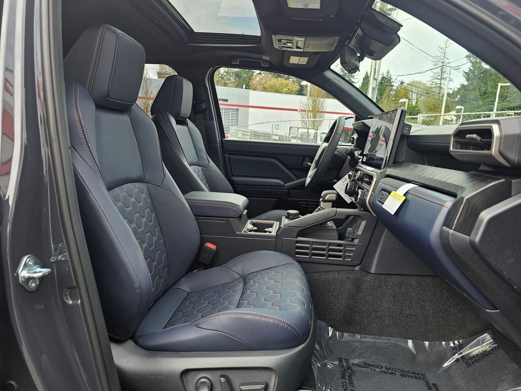 2026 Toyota 4Runner i-FORCE MAX Hybrid Platinum