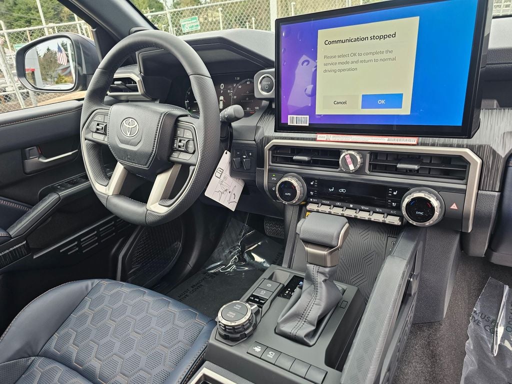 2026 Toyota 4Runner i-FORCE MAX Hybrid Platinum