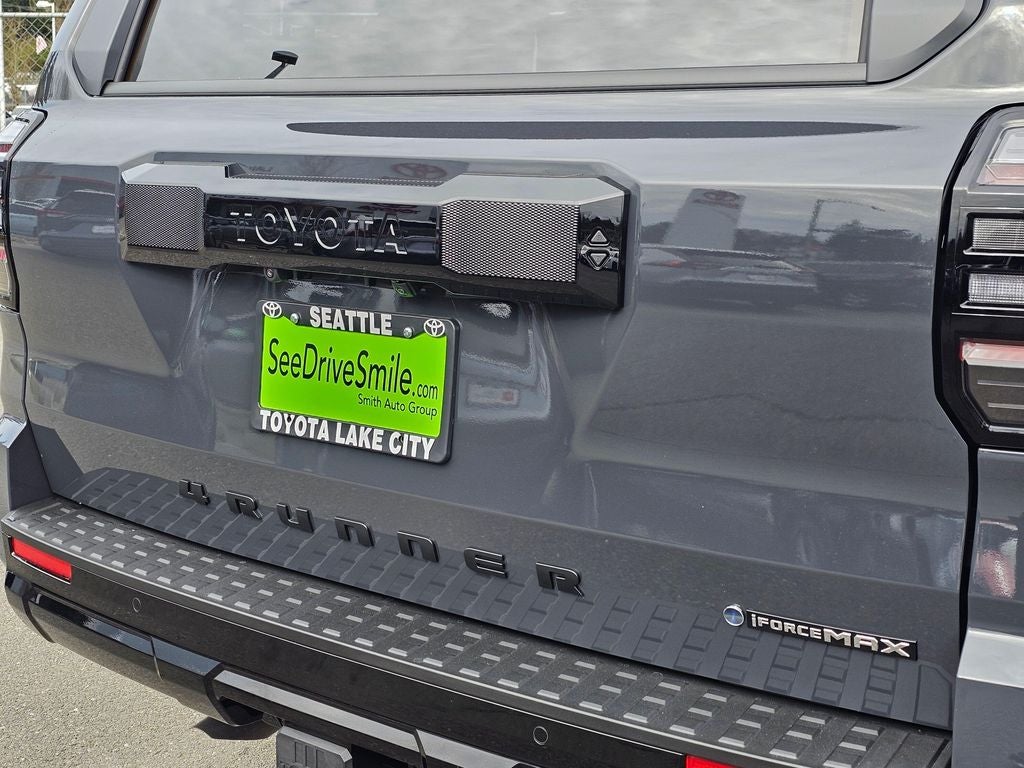 2026 Toyota 4Runner i-FORCE MAX Hybrid Platinum